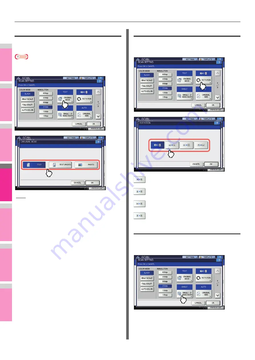 Toshiba e-STUDIO287CS Скачать руководство пользователя страница 192