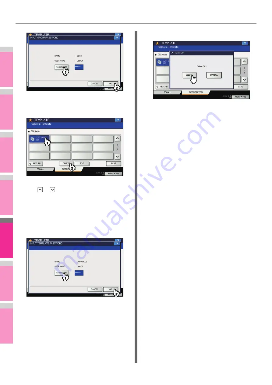 Toshiba e-STUDIO287CS User Manual Download Page 228