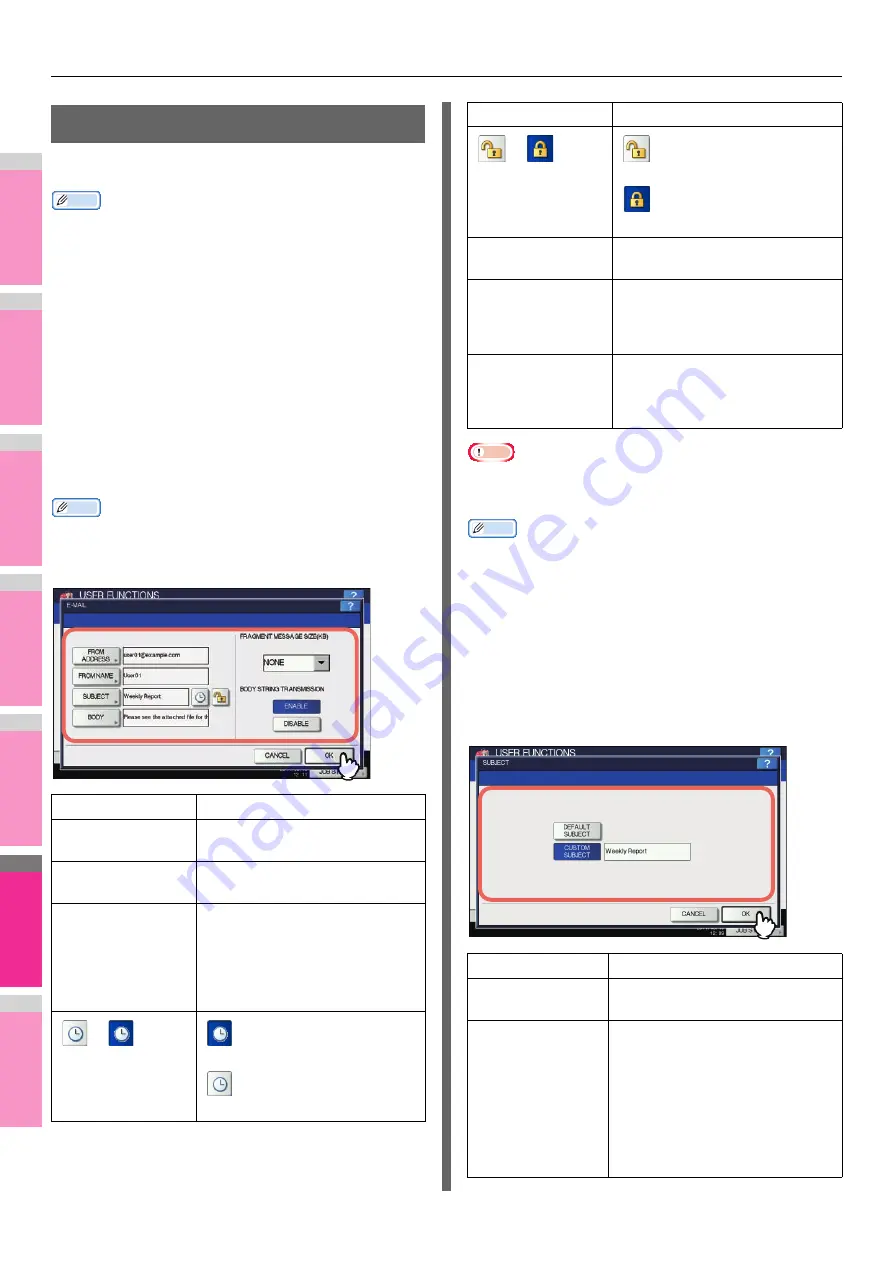 Toshiba e-STUDIO287CS User Manual Download Page 292