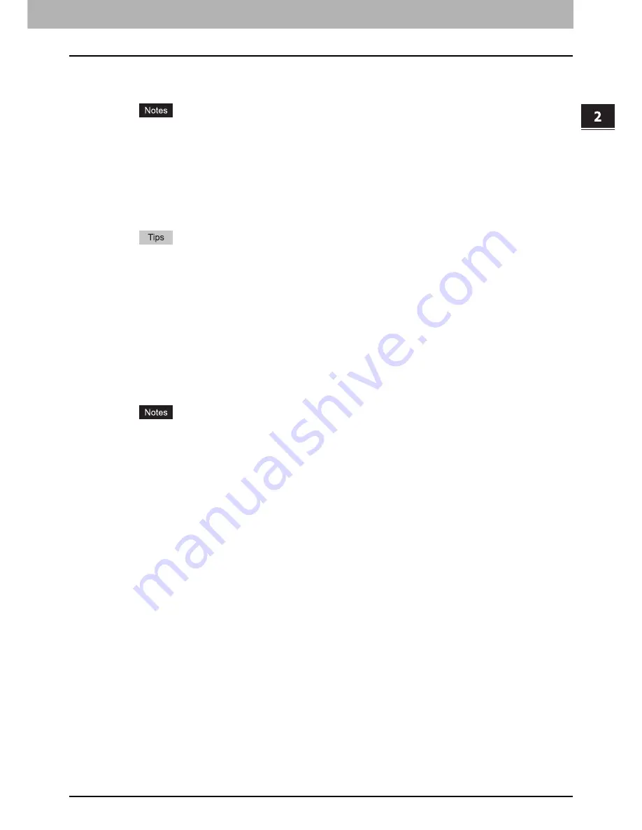 Toshiba e-STUDIO305CP Printing Manual Download Page 137