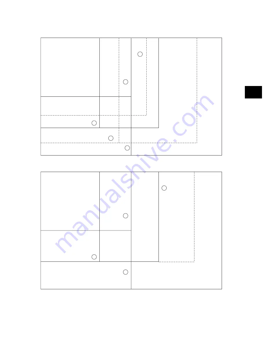 Toshiba e-STUDIO350 Service Manual Download Page 121