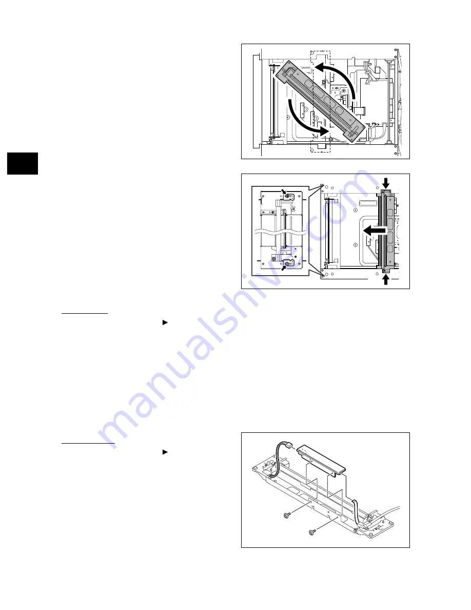 Toshiba e-STUDIO350 Service Manual Download Page 128