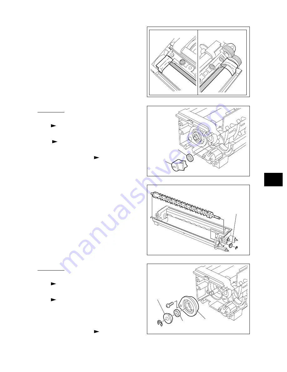 Toshiba e-STUDIO350 Service Manual Download Page 221