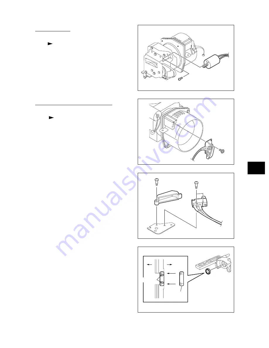 Toshiba e-STUDIO350 Service Manual Download Page 223