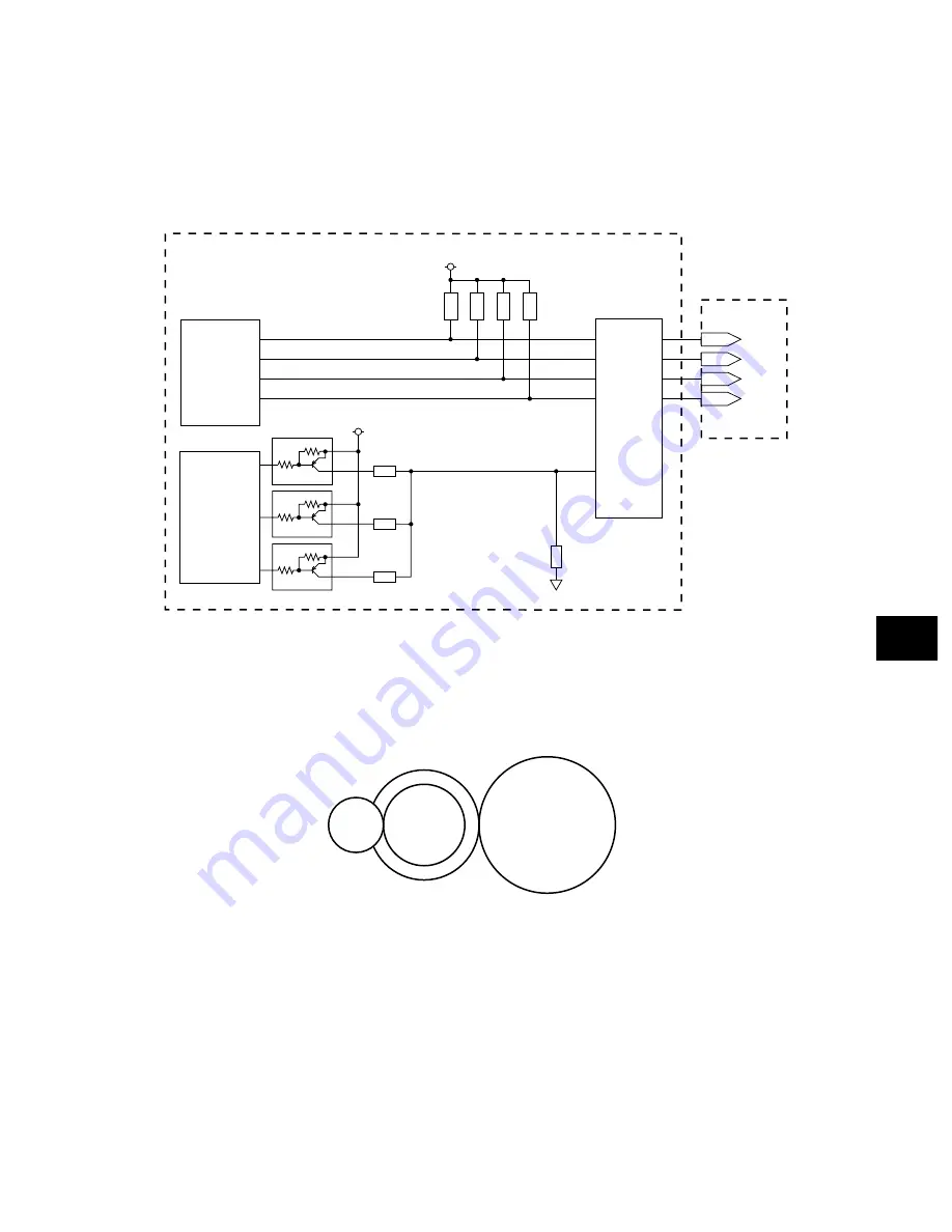 Toshiba e-STUDIO350 Service Manual Download Page 239