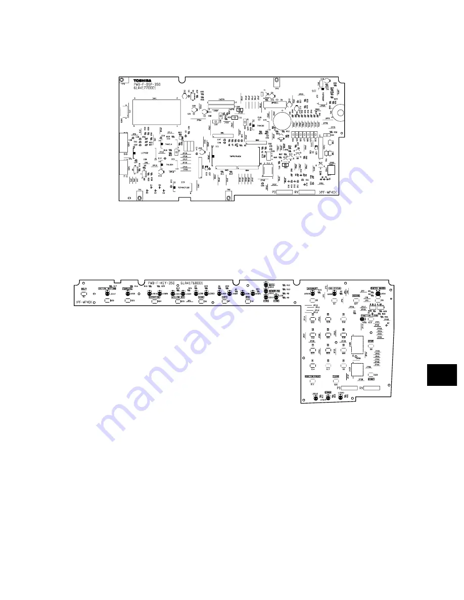 Toshiba e-STUDIO350 Скачать руководство пользователя страница 283