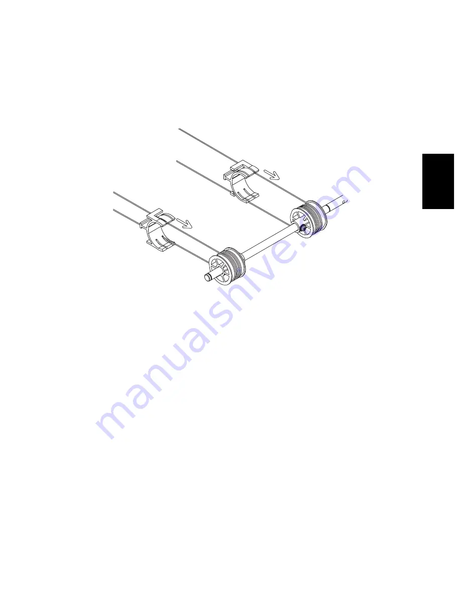 Toshiba e-STUDIO3511 Service Handbook Download Page 239