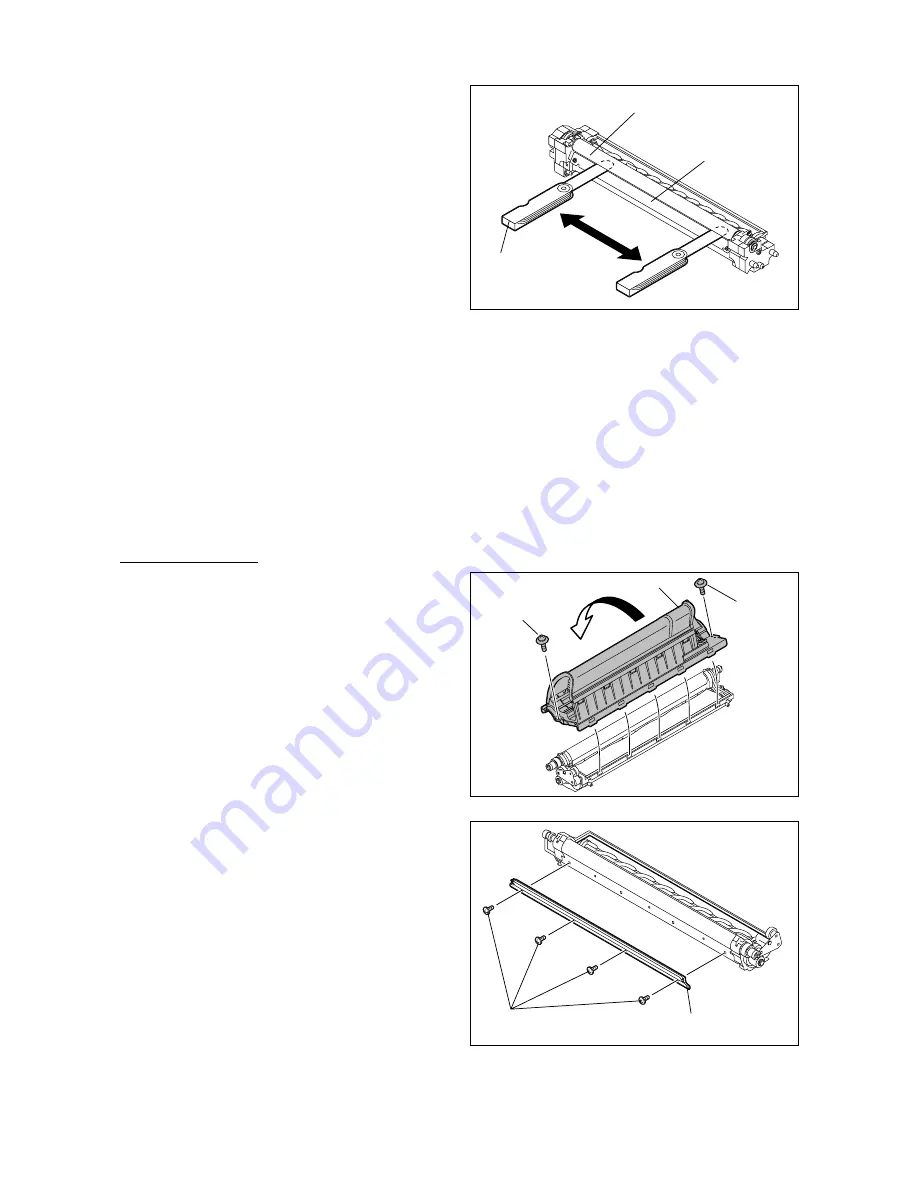 Toshiba e-STUDIO3511 Service Handbook Download Page 244