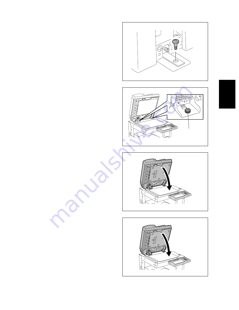 Toshiba e-STUDIO3511 Service Handbook Download Page 247