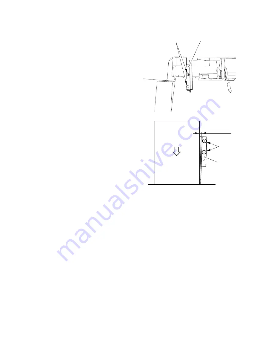 Toshiba e-STUDIO3511 Service Handbook Download Page 262