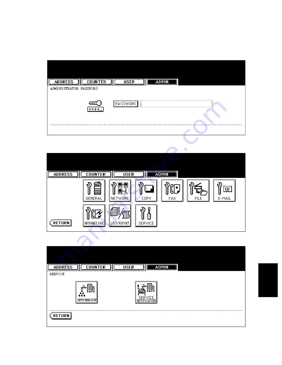 Toshiba e-STUDIO3511 Скачать руководство пользователя страница 537