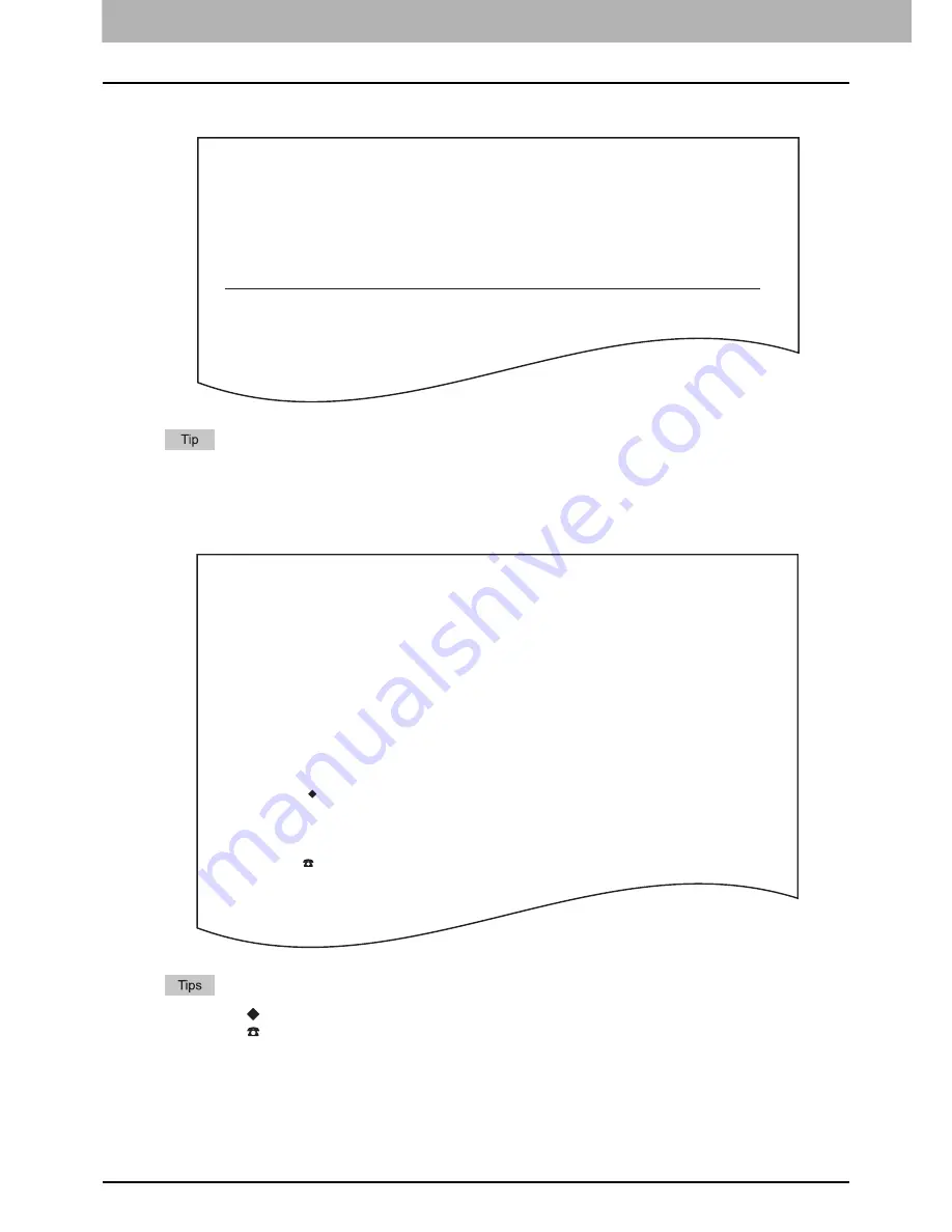 Toshiba e-STUDIO355 Operator'S Manual Download Page 94