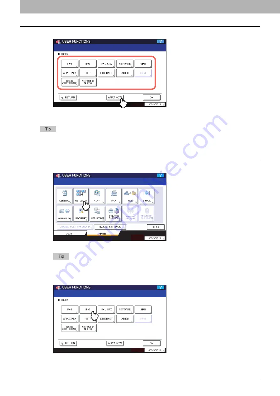 Toshiba e-studio4520C Скачать руководство пользователя страница 96