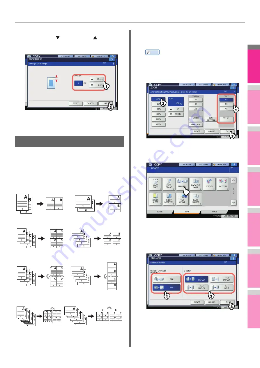 Toshiba e-Studio477s Скачать руководство пользователя страница 9