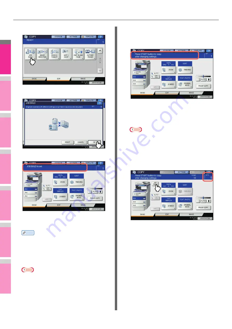 Toshiba e-Studio477s Advanced Manual Download Page 20