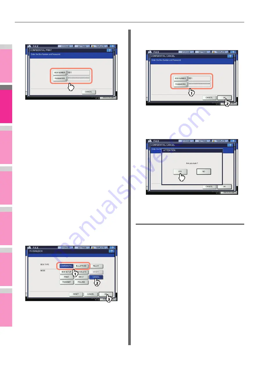 Toshiba e-Studio477s Скачать руководство пользователя страница 40