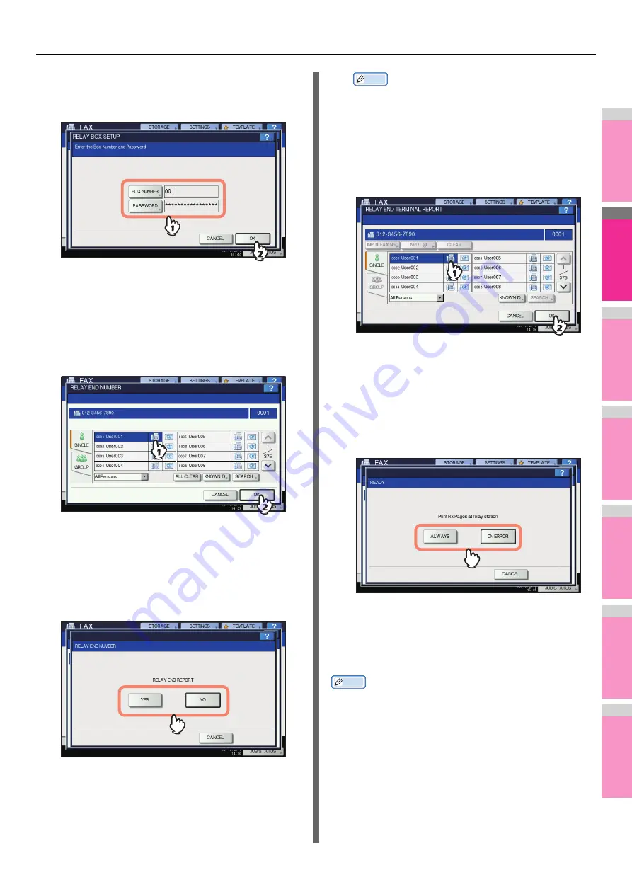 Toshiba e-Studio477s Скачать руководство пользователя страница 43