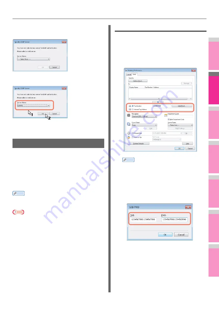 Toshiba e-Studio477s Advanced Manual Download Page 71