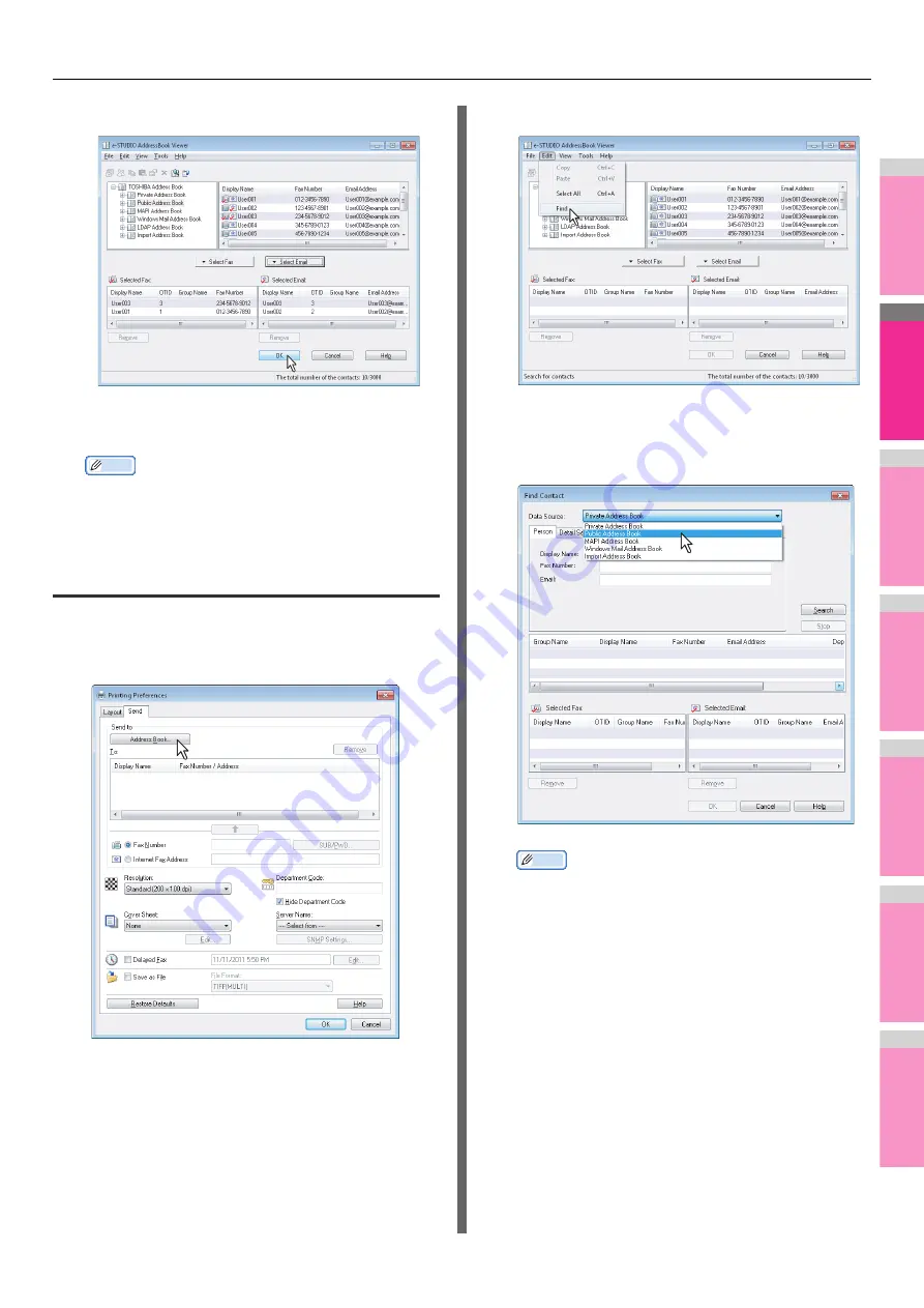 Toshiba e-Studio477s Скачать руководство пользователя страница 73