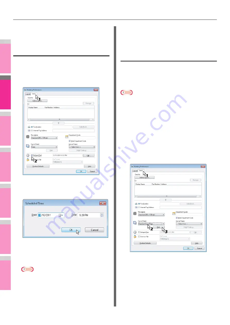 Toshiba e-Studio477s Advanced Manual Download Page 82