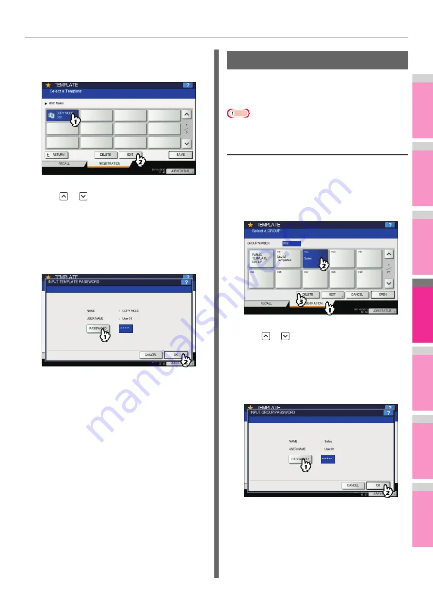 Toshiba e-Studio477s Скачать руководство пользователя страница 125