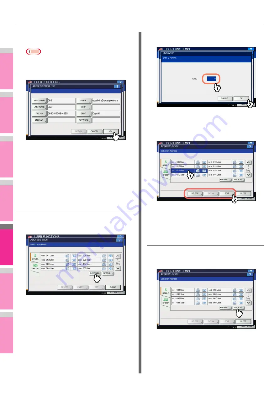 Toshiba e-Studio477s Скачать руководство пользователя страница 150