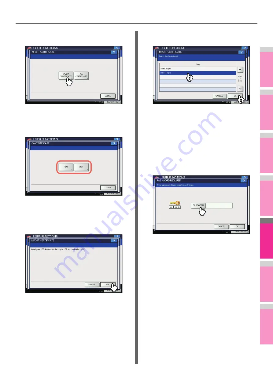 Toshiba e-Studio477s Скачать руководство пользователя страница 191