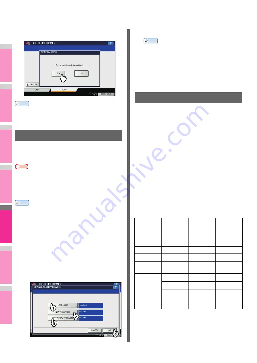 Toshiba e-Studio477s Advanced Manual Download Page 212