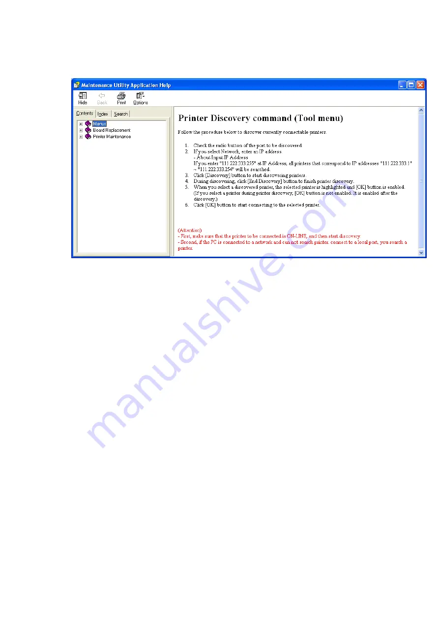 Toshiba e-Studio477s Service Manual Download Page 443