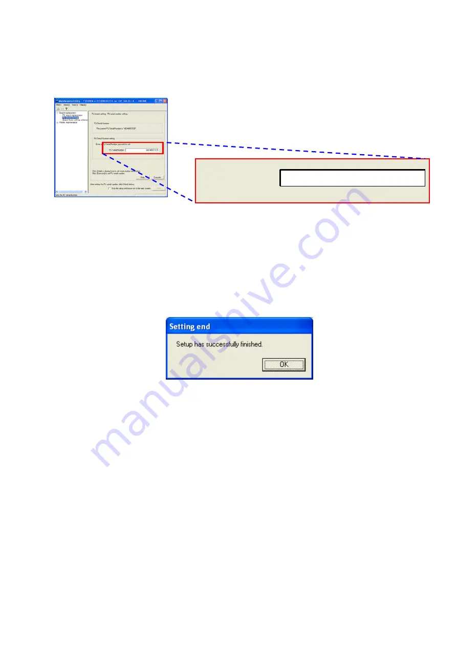 Toshiba e-Studio477s Service Manual Download Page 463