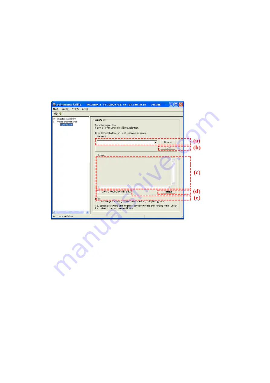 Toshiba e-Studio477s Скачать руководство пользователя страница 468