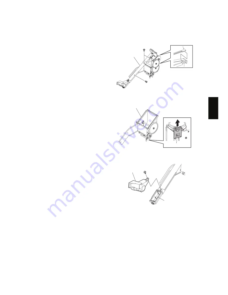 Toshiba E-STUDIO520 Service Manual Download Page 315