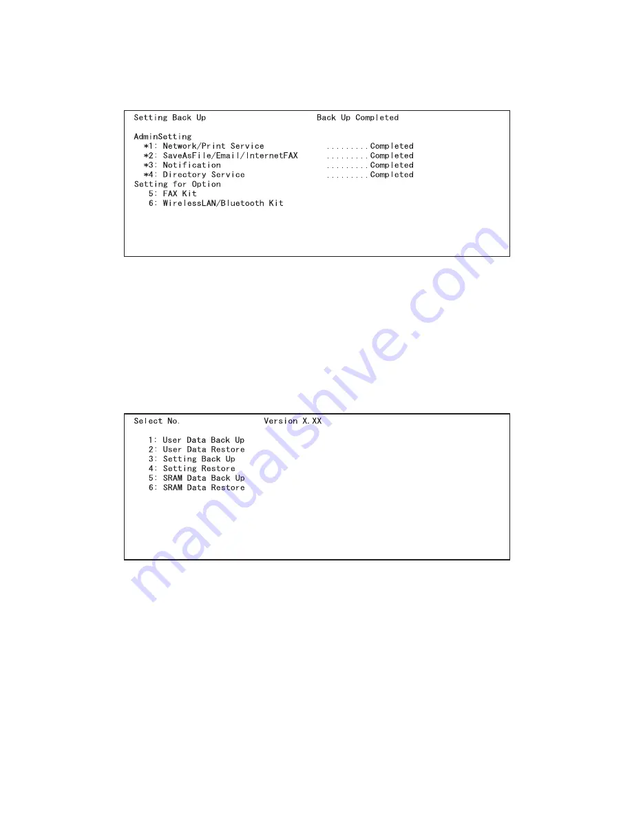 Toshiba E-STUDIO520 Скачать руководство пользователя страница 572