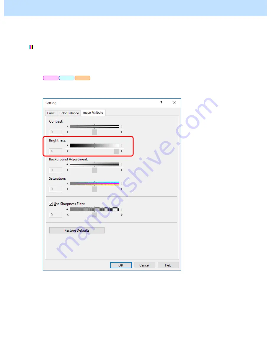 Toshiba E-STUDIO5506AC Imaging Manual Download Page 162