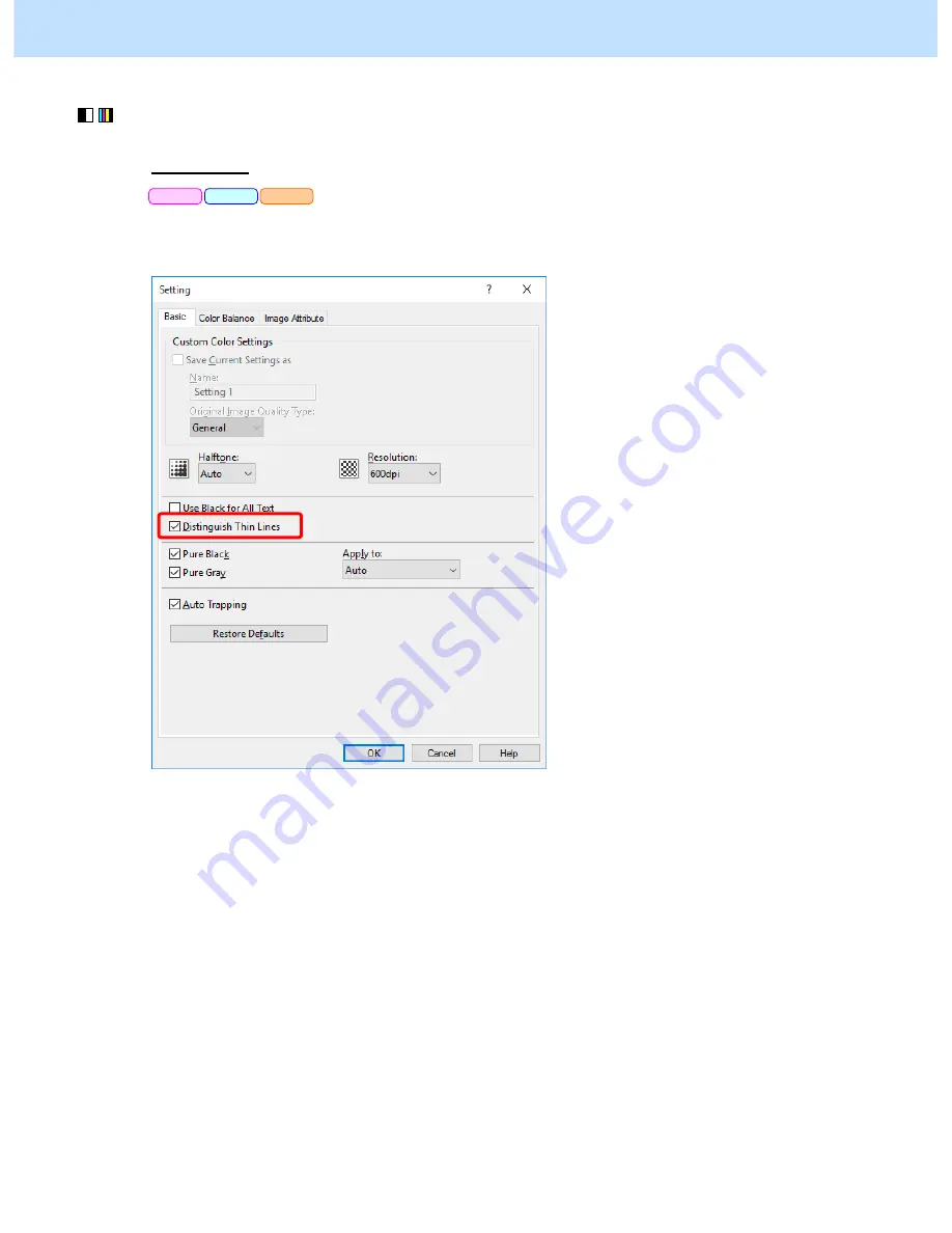 Toshiba E-STUDIO5506AC Imaging Manual Download Page 213