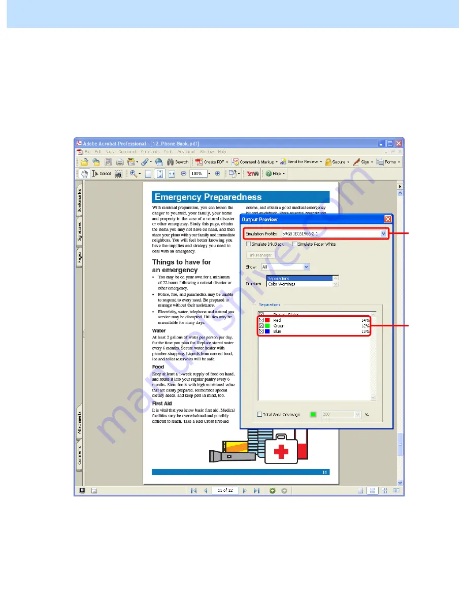 Toshiba E-STUDIO5506AC Imaging Manual Download Page 237