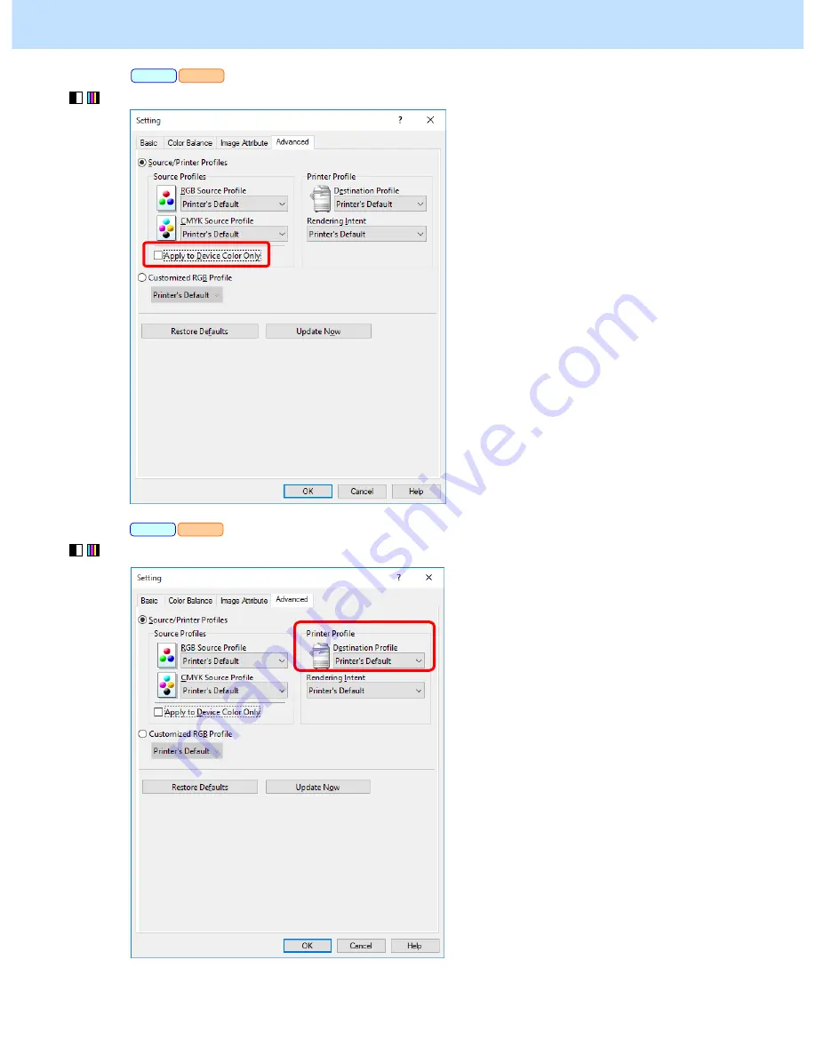 Toshiba E-STUDIO5506AC Imaging Manual Download Page 272