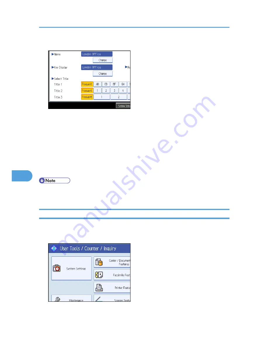 Toshiba E-studio5530cPRO Operating Instructions Manual Download Page 230