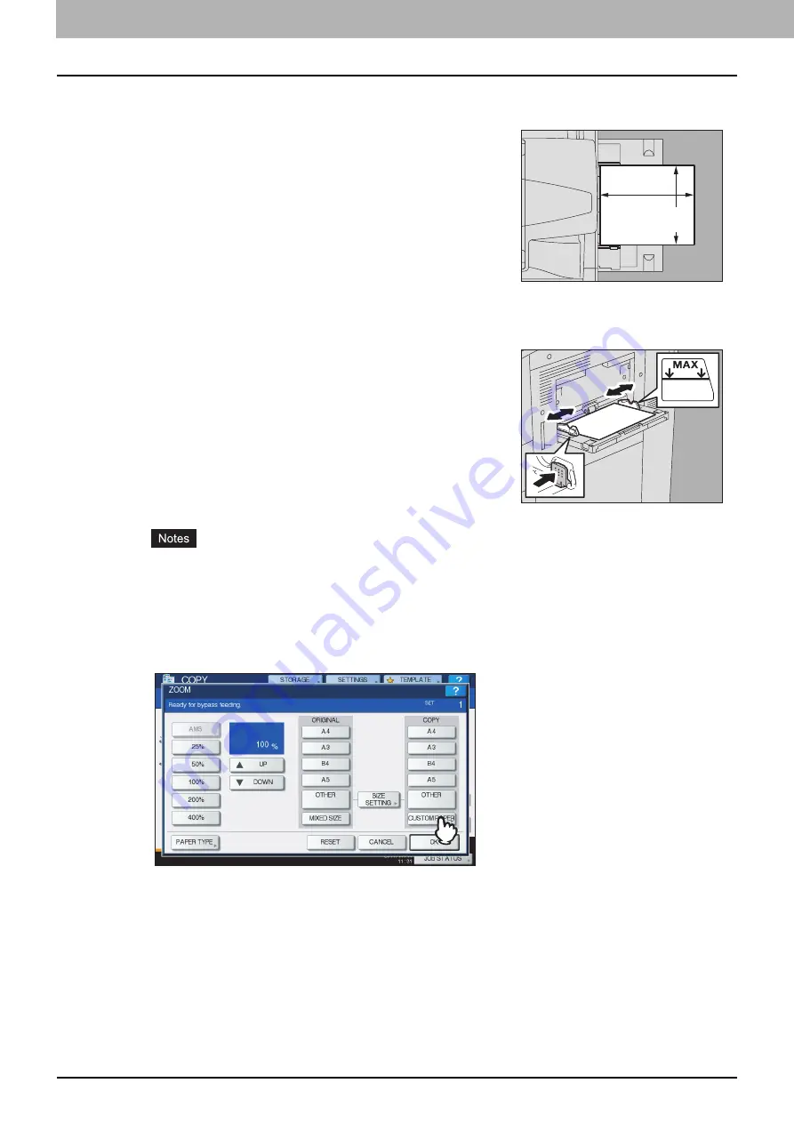 Toshiba e-STUDIO557 Скачать руководство пользователя страница 46