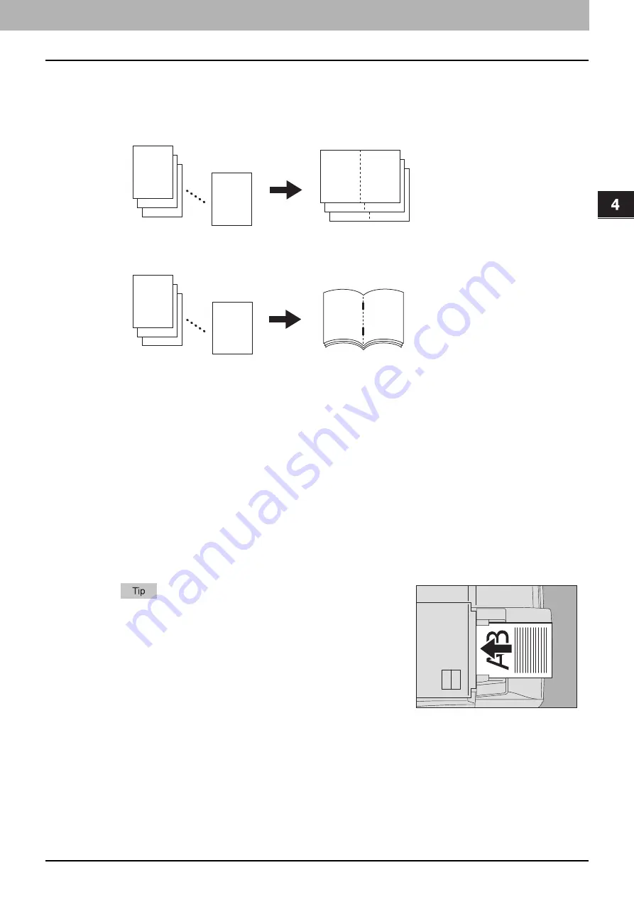 Toshiba e-STUDIO557 Copying Manual Download Page 99