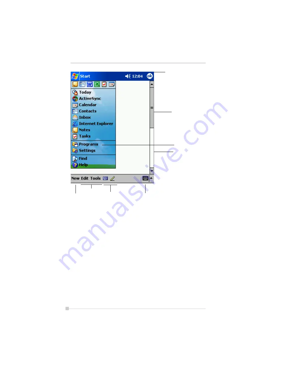 Toshiba e350 Series User Manual Download Page 34