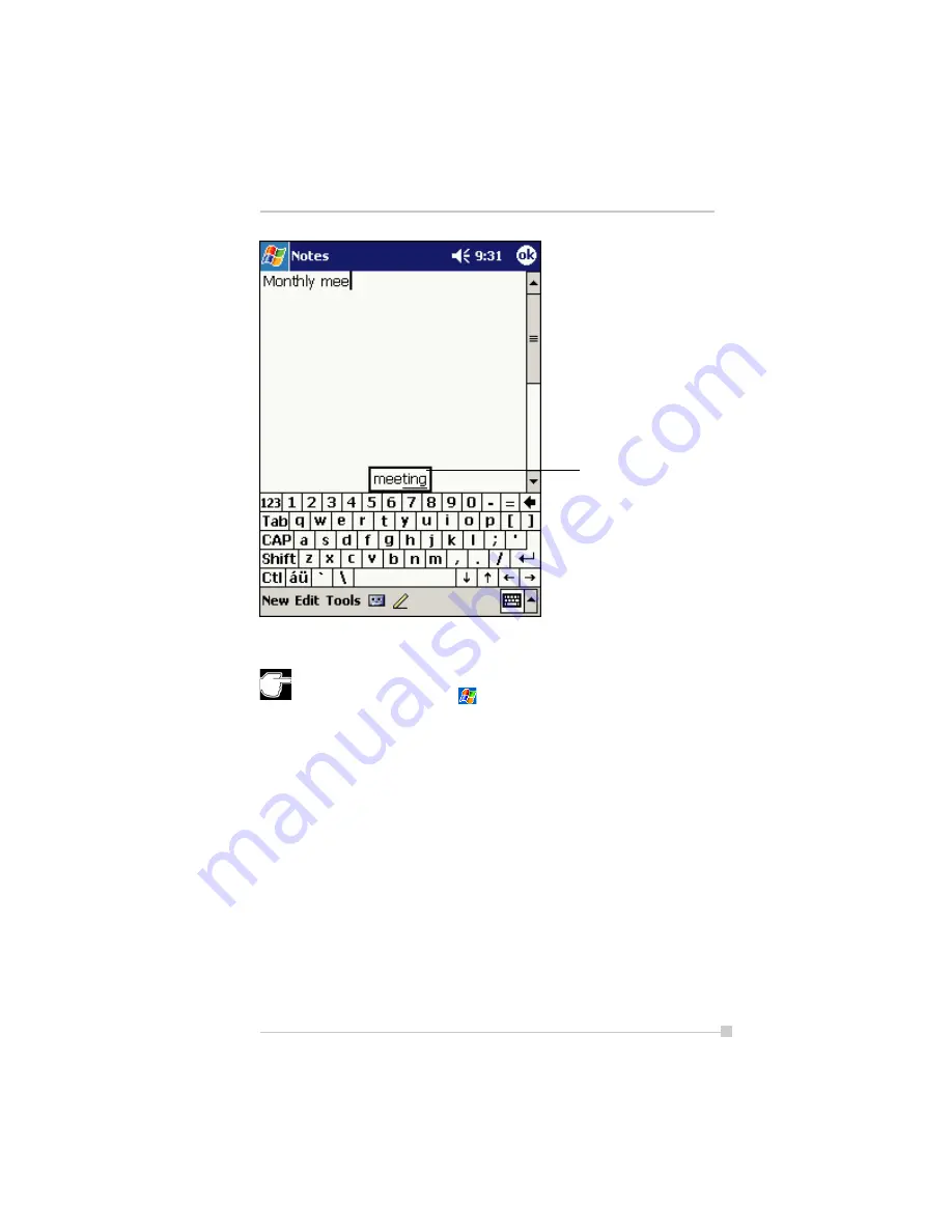 Toshiba e350 Series User Manual Download Page 37