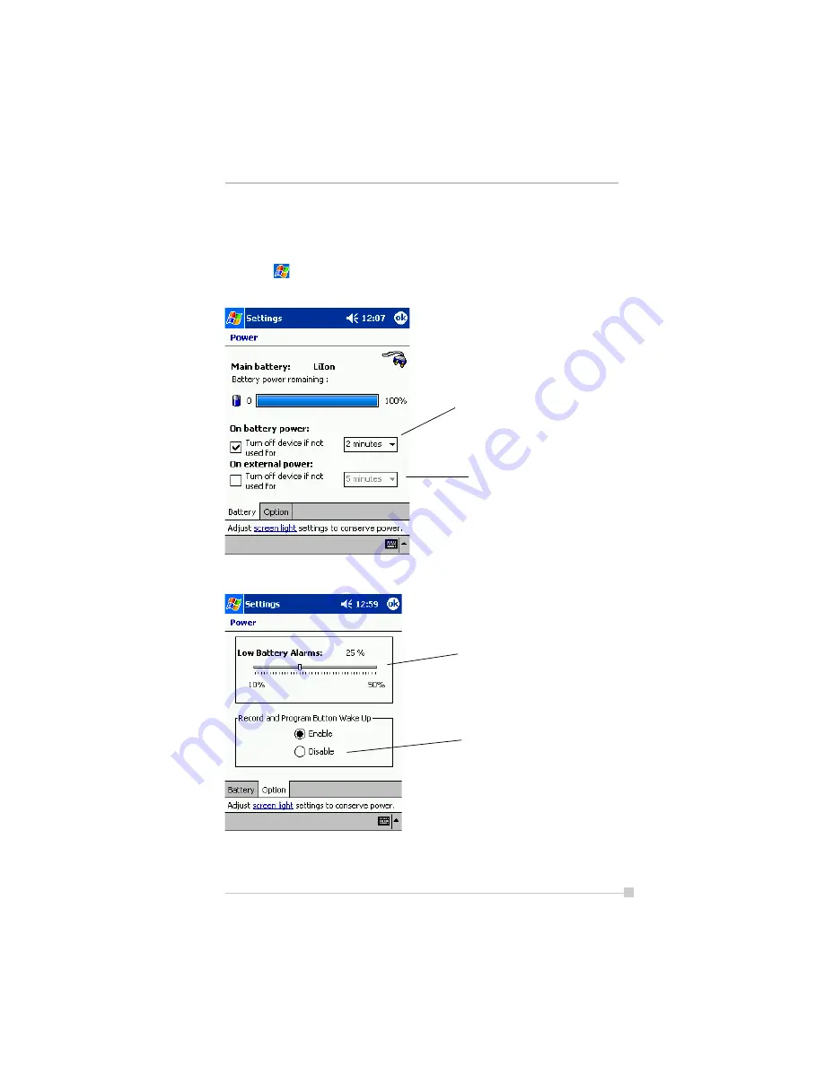 Toshiba e350 Series User Manual Download Page 53