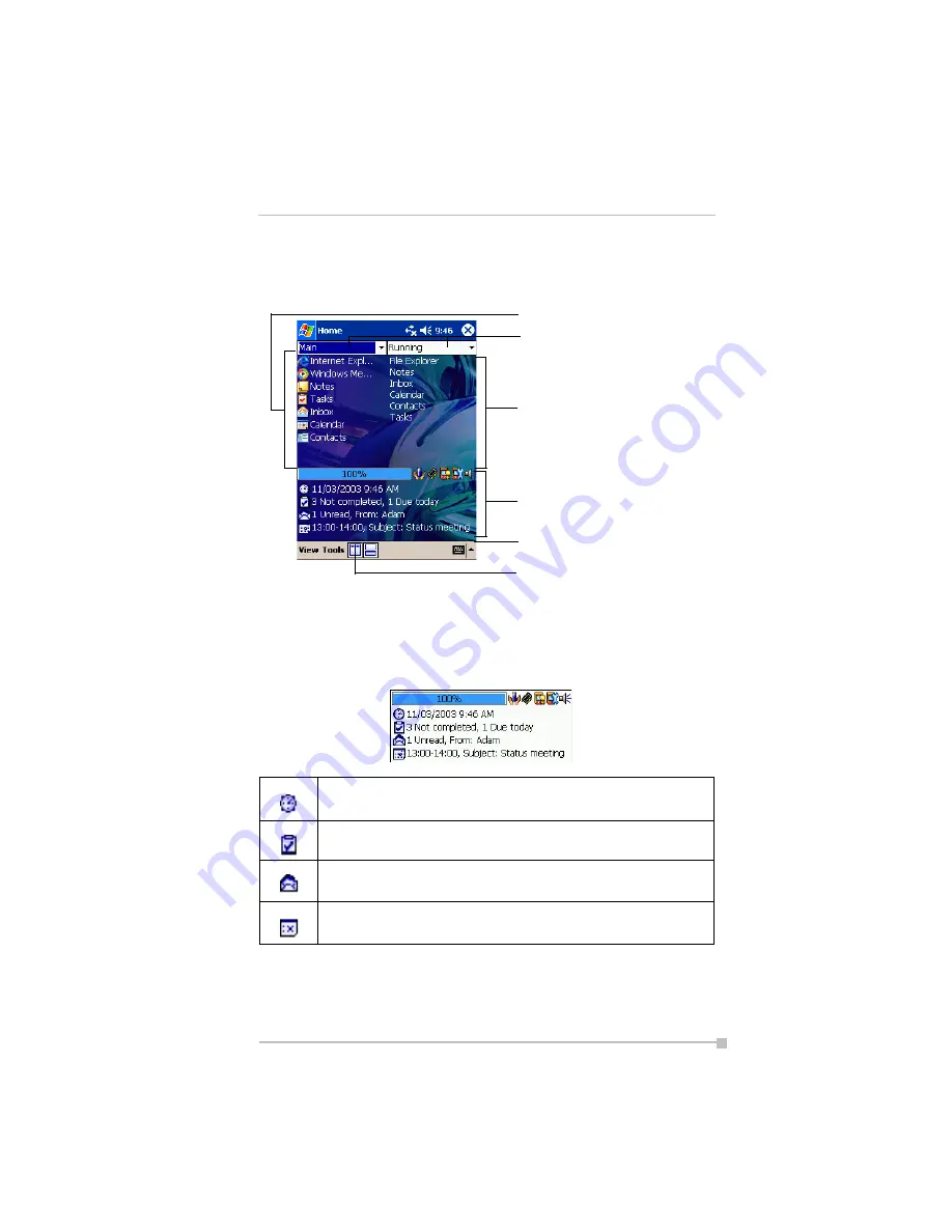 Toshiba e400 Series User Manual Download Page 81