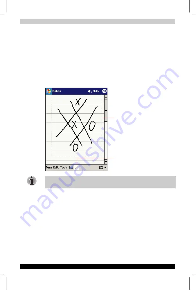 Toshiba e740 User Manual Download Page 47