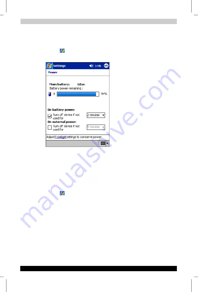 Toshiba e740 User Manual Download Page 55