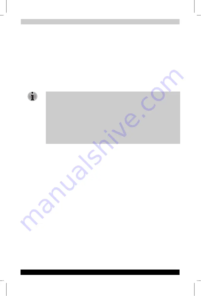 Toshiba e740 User Manual Download Page 164