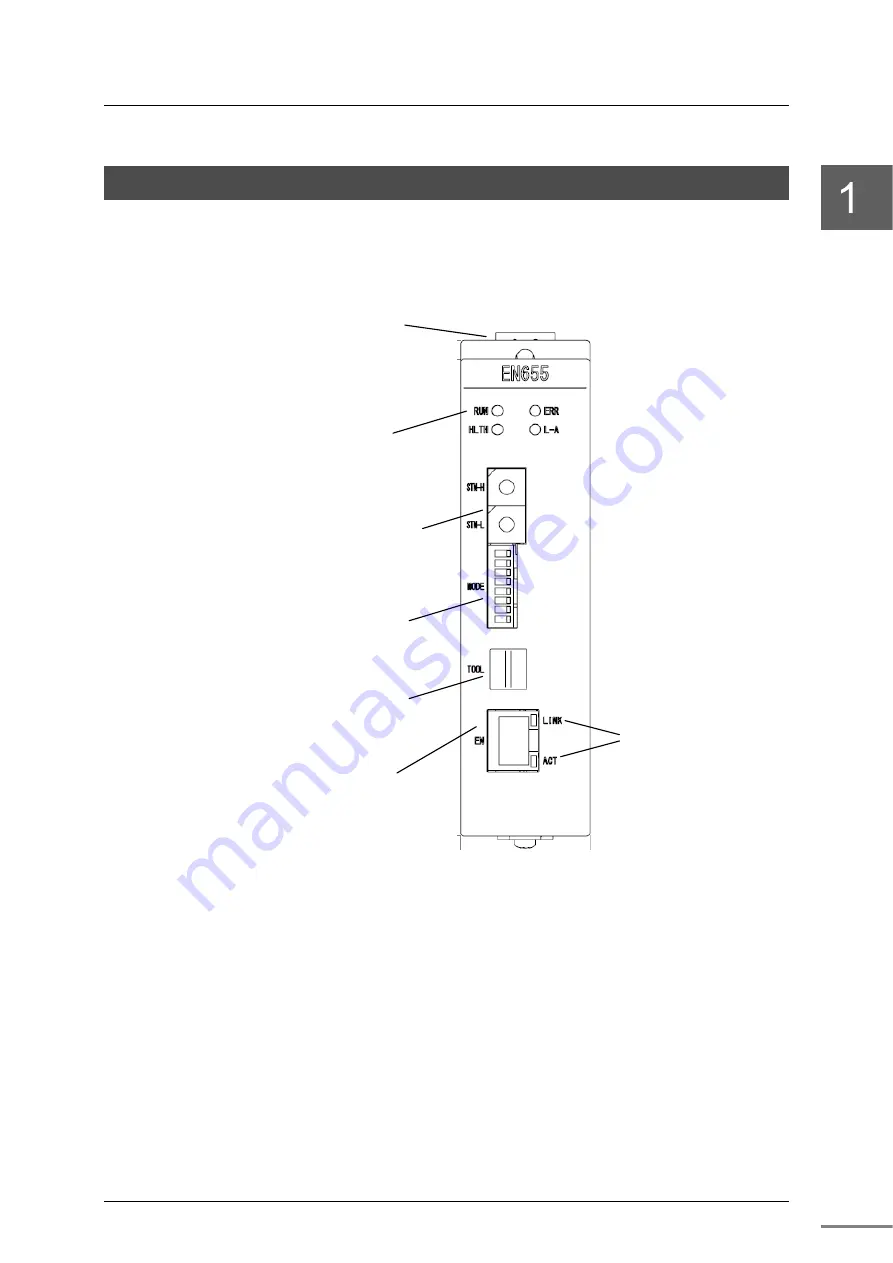 Toshiba EN655 Instruction Manual Download Page 19