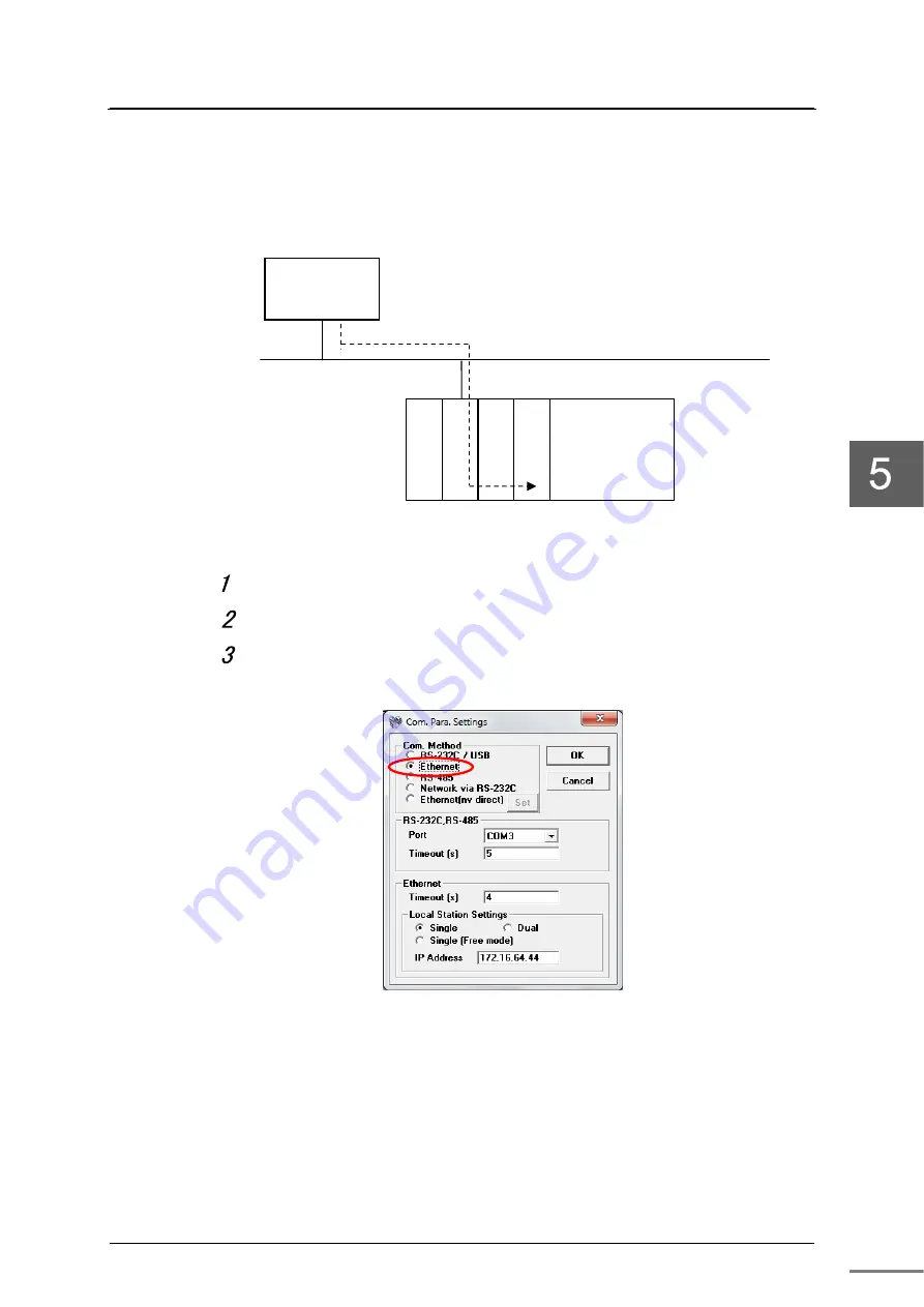 Toshiba EN655 Instruction Manual Download Page 55