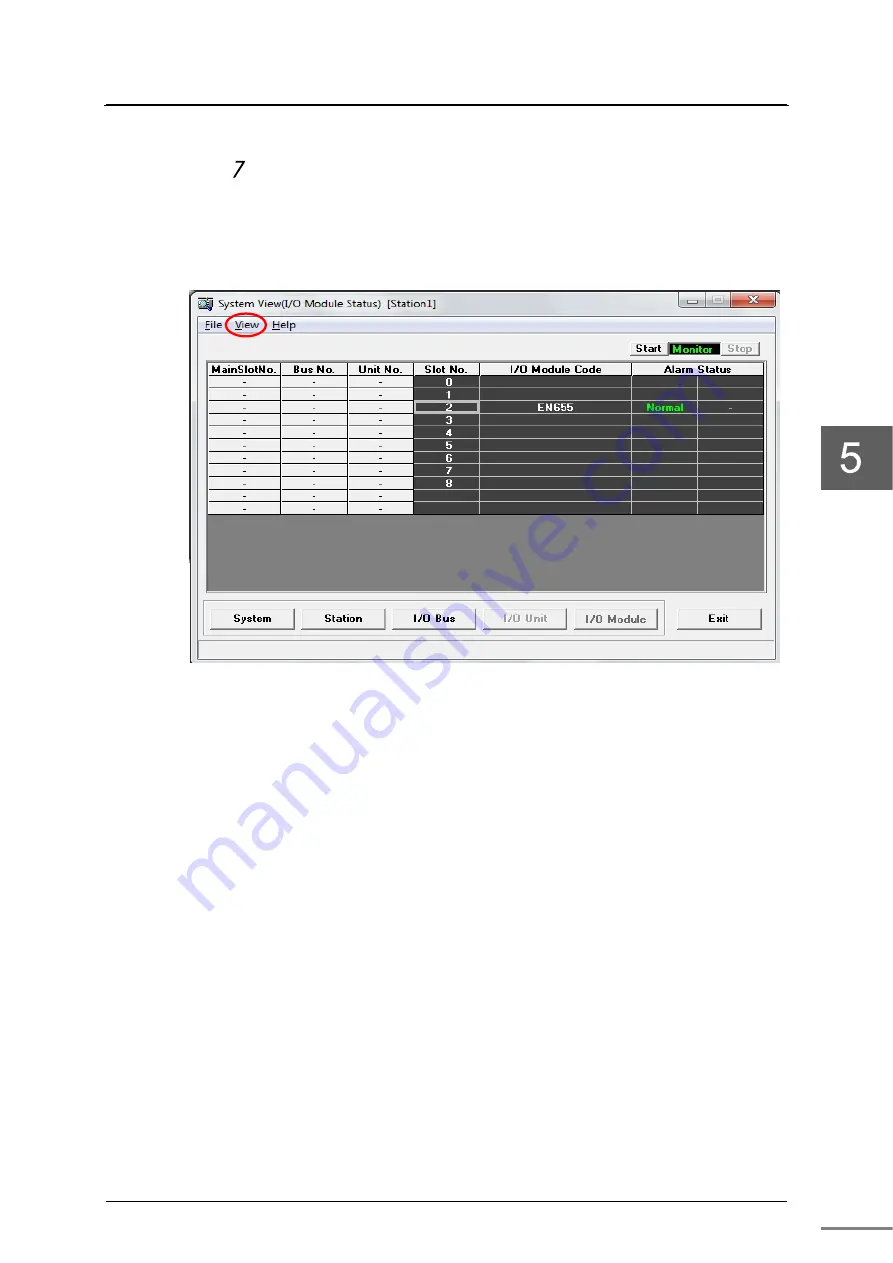 Toshiba EN655 Instruction Manual Download Page 57